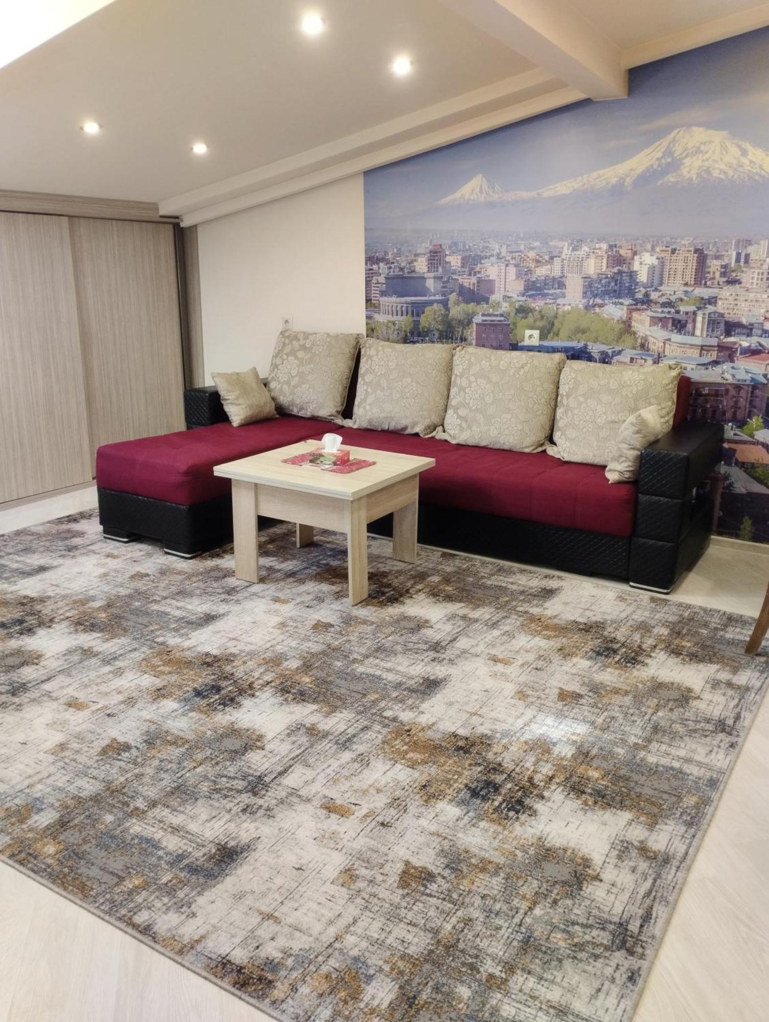 Lily'S Apartment エレバン エクステリア 写真