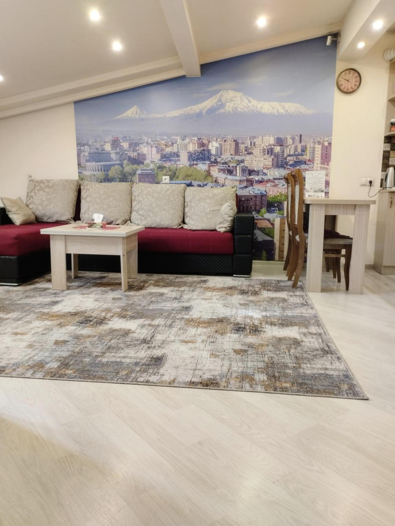Lily'S Apartment エレバン エクステリア 写真