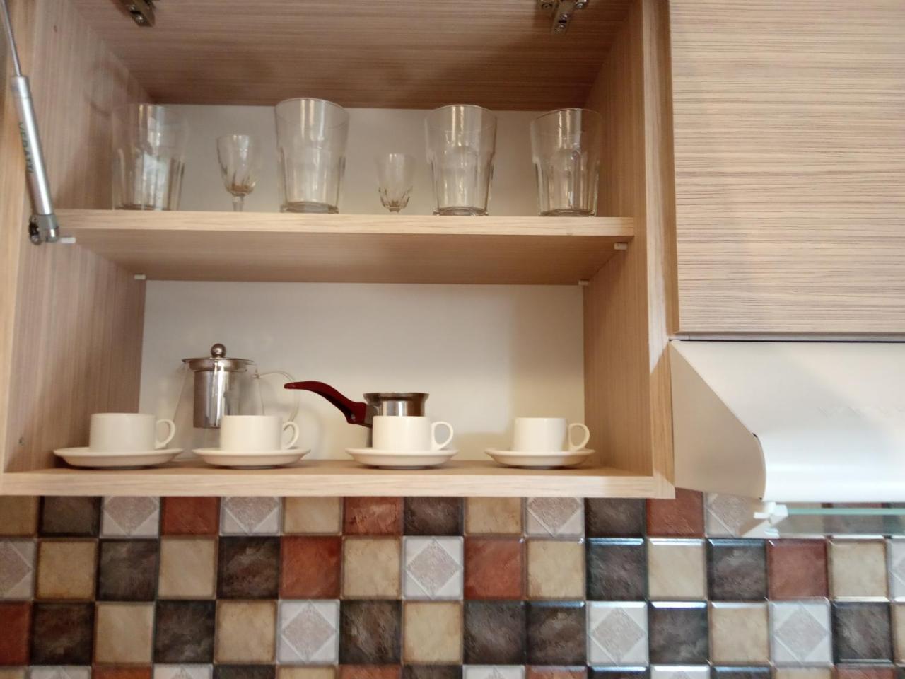 Lily'S Apartment エレバン エクステリア 写真