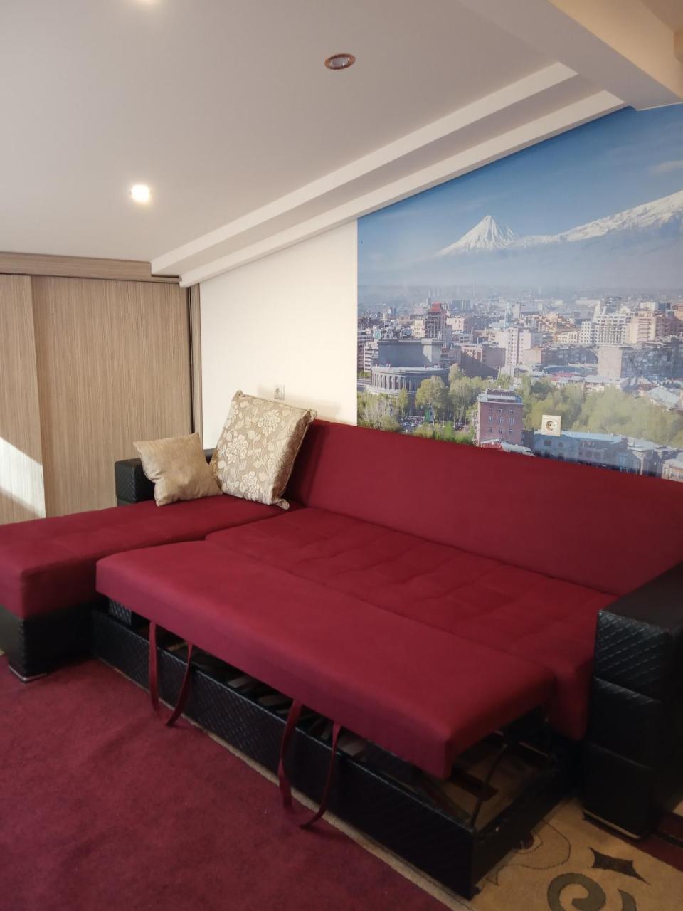 Lily'S Apartment エレバン エクステリア 写真